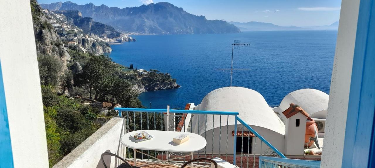 Il Fienile Villa Conca dei Marini Exterior photo
